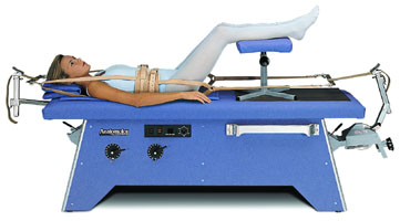 Тракционный стол Anatomotor Standard