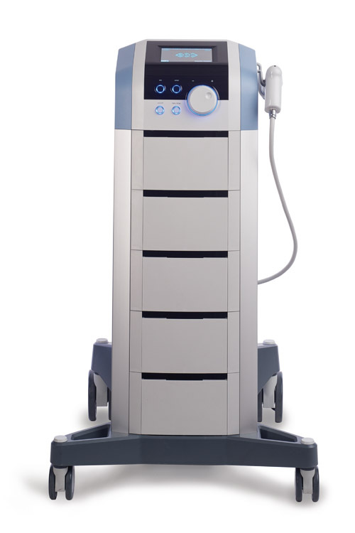 Аппарат ударно-волновой терапии BTL-6000 SWT TOPLINE POWER .