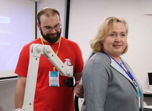 Компания «Вита Техника» провела в Екатеринбурге семинар по инновациям в физиотерапии