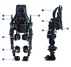 Роботизированный тренажёр с БОС  "Экзоскелет для реабилитации ExoAtlet II"