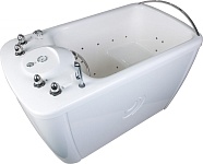 Сидячая ванна CASCADE PLUS (Каскад) с электронным управлением